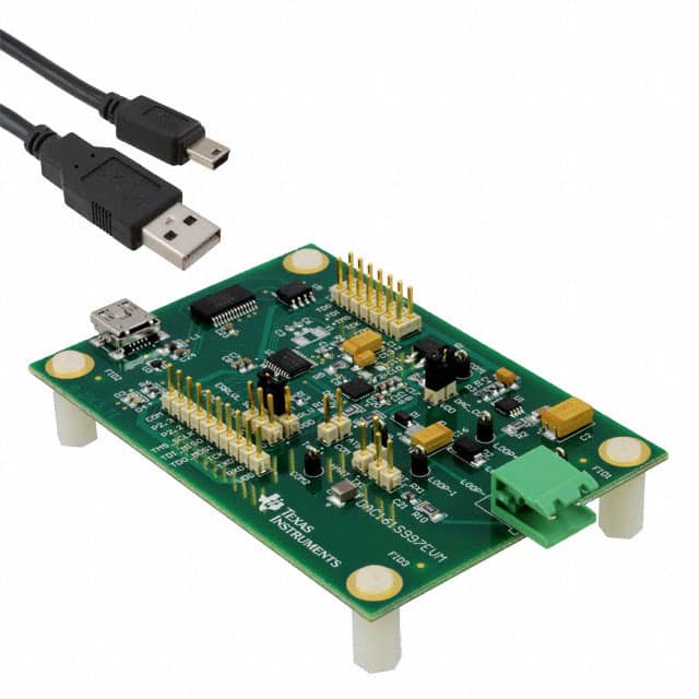 DAC161S997EVM EVM MODULE FOR DAC161S997