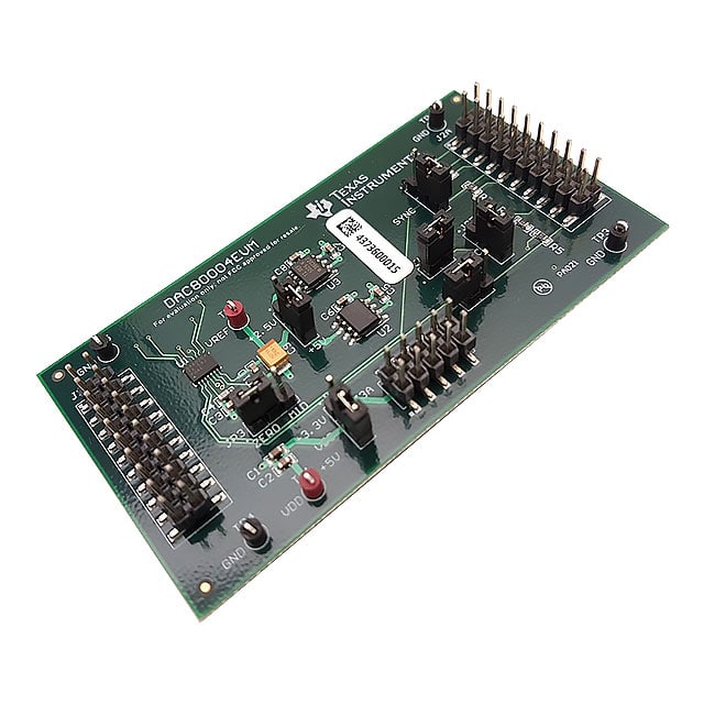 DAC80004EVM EVAL BOARD FOR DAC80004