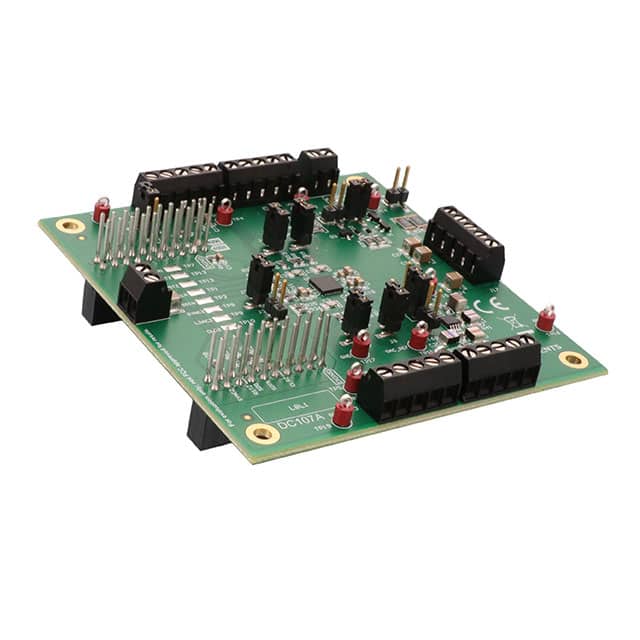 BP-DAC81404EVM DAC81404 QUAD-CHANNEL, 16-BIT, H