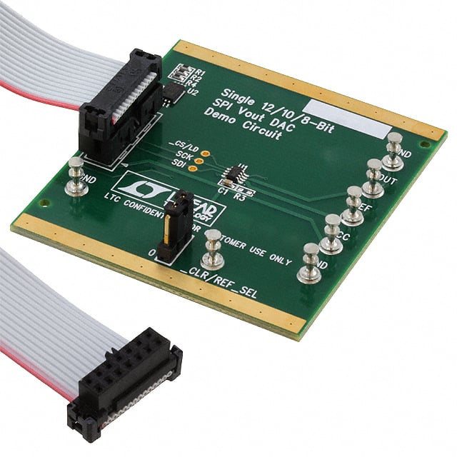 DC1333A-B BOARD DAC LTC2640-12