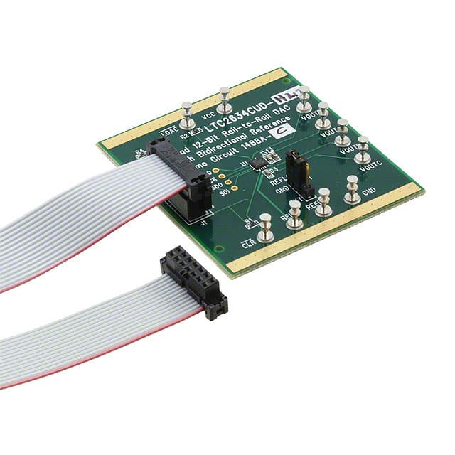 DC1488A-C BOARD DAC LTC2634-12