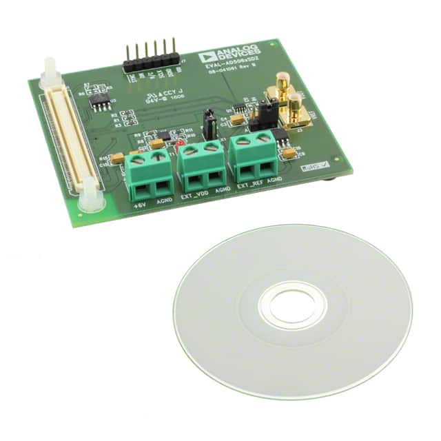 EVAL-AD5061SDZ EVAL BOARD FOR AD5061