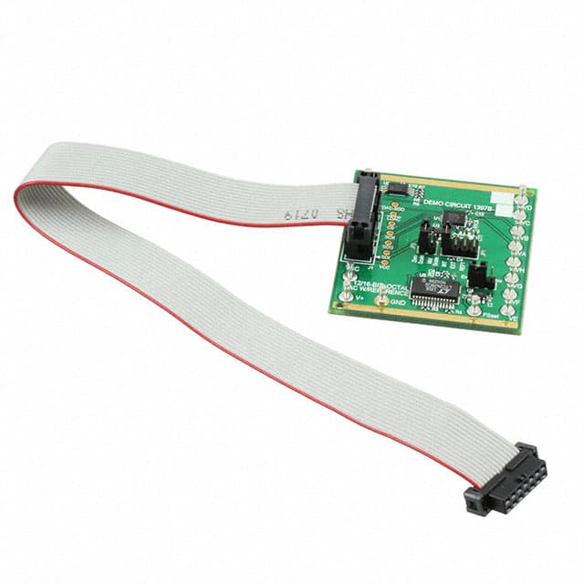 DC1397B-B BOARD DEMO FOR LTC2656-H16