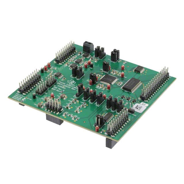 DAC8728EVM EVAL MODULE FOR DAC8728