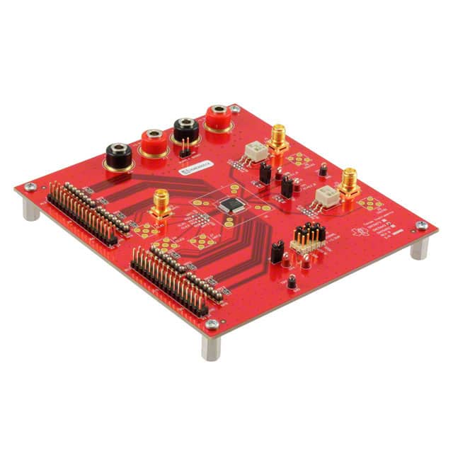 DAC5662EVM EVAL MODULE FOR DAC5662