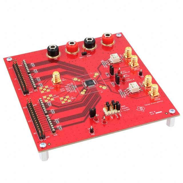DAC5672EVM EVAL MODULE FOR DAC5672