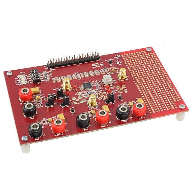 DAC5674EVM EVAL MODULE FOR DAC5674