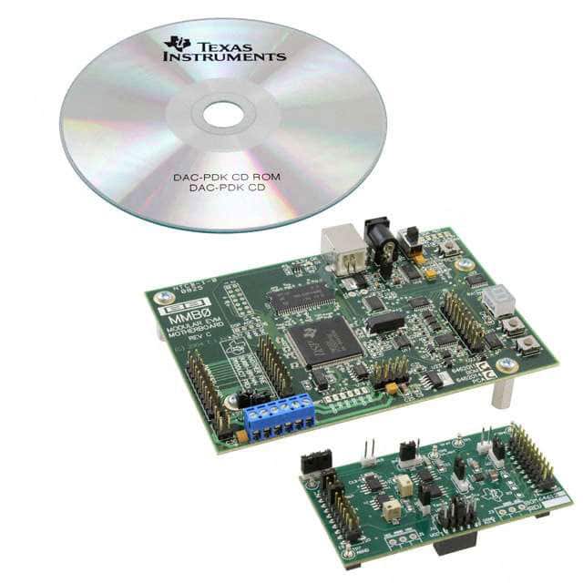 DAC8811EVM-PDK KIT PERFORMANCE DEMO FOR DAC8811