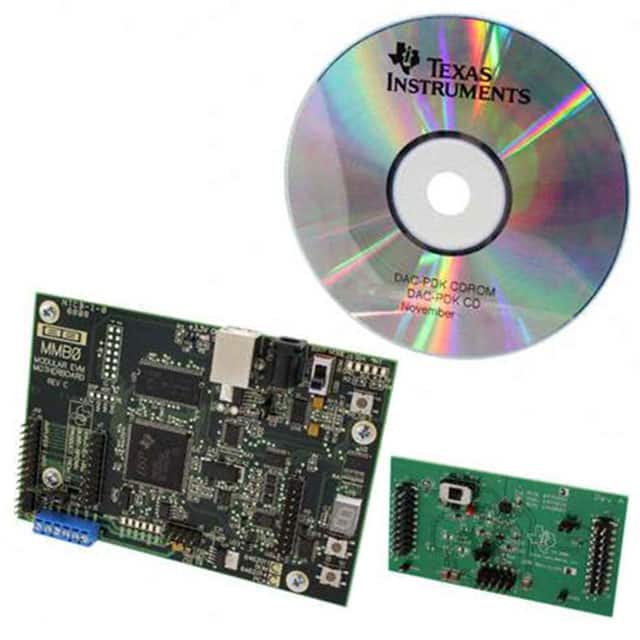 DAC8832EVM-PDK KIT PERFORMANCE DEMO FOR DAC8832