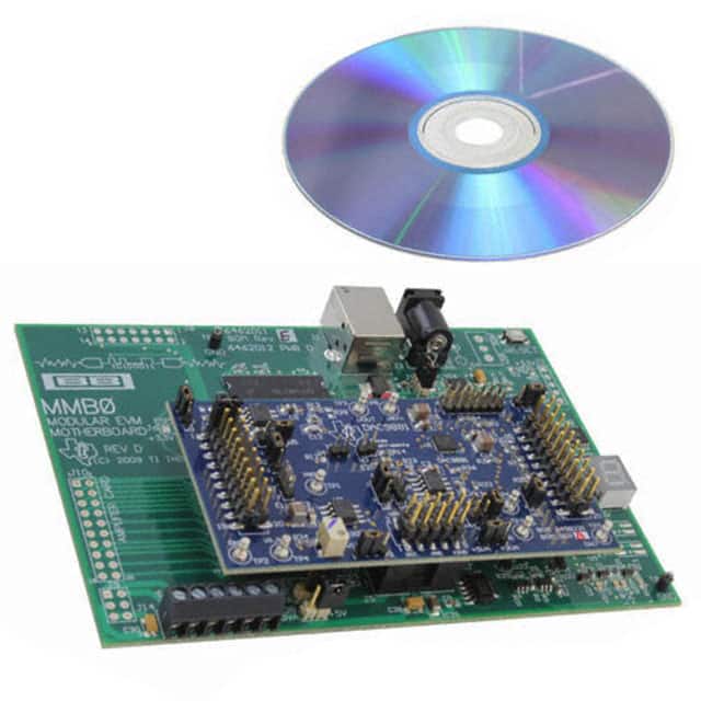 DAC9881EVM-PDK KIT PERFORMANCE DEMO FOR DAC9881