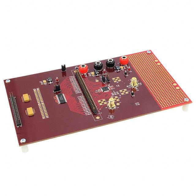 DAC5675AEVM EVAL MODULE FOR DAC5675