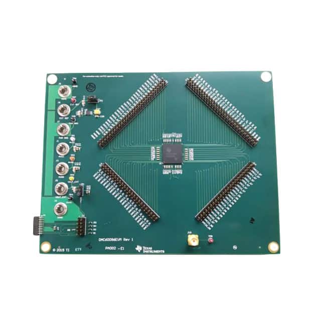DAC60096EVM EVAL BOARD FOR DAC60096