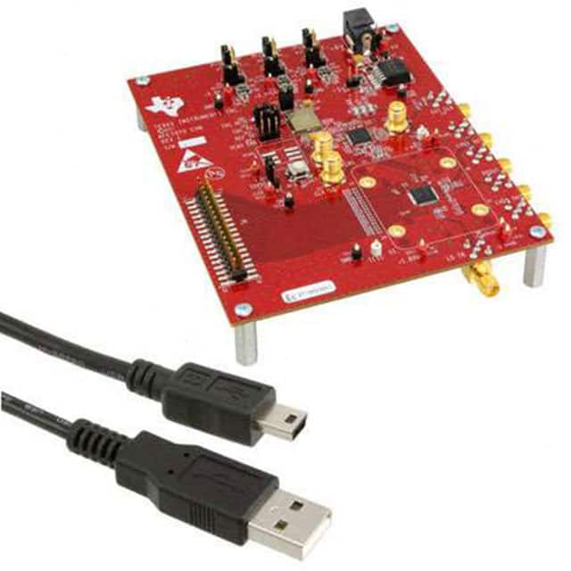 AFE7070EVM EVAL MODULE FOR AFE7070