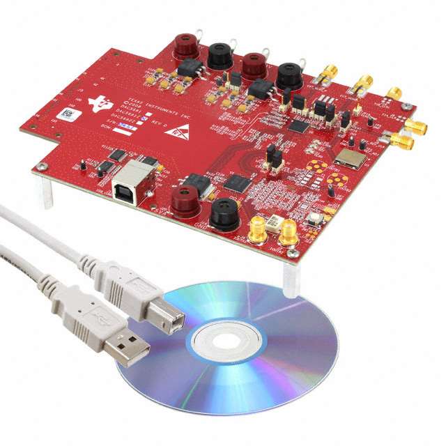 DAC5681ZEVM EVAL MODULE FOR DAC5681Z