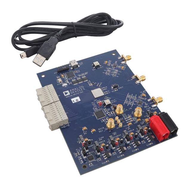 AD9148-M5375-EBZ EVAL BOARD FOR AD9148 ADL5375