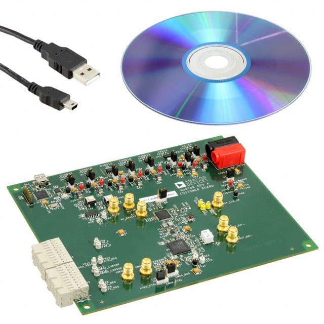 AD9789-EBZ BOARD EVAL AD9789