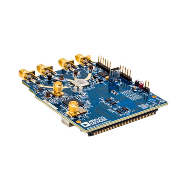 AD9171-FMC-EBZ EVALUATION BOARD FOR THE AD9171-