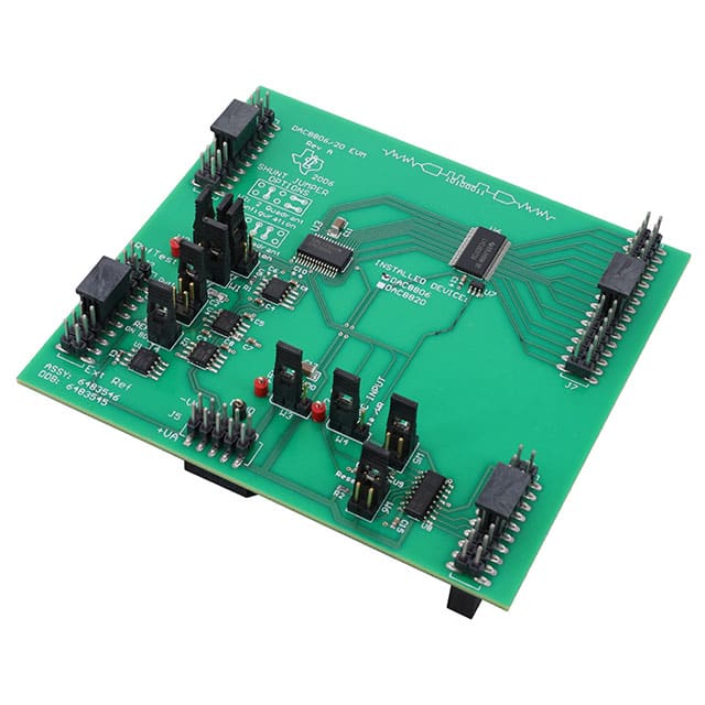 DAC8806EVM DAC8806EVM