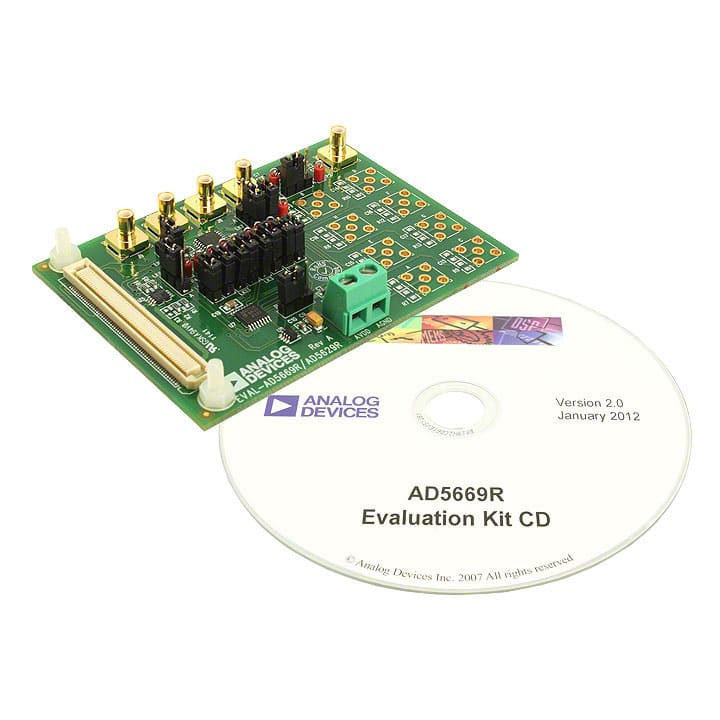 EVAL-AD5669RSDZ BOARD EVAL FOR AD5669