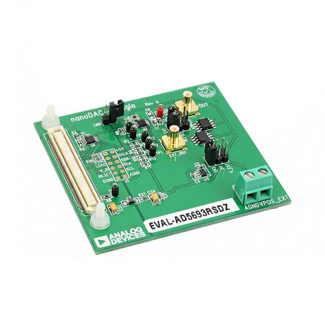 EVAL-AD5693RSDZ EVAL BOARD 16BIT DAC AD5693R