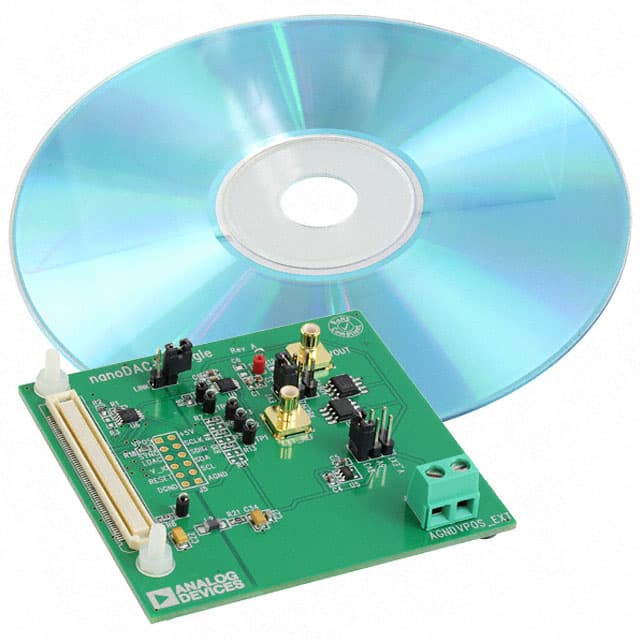 EVAL-AD5683RSDZ EVAL BOARD 16BIT DAC AD5683R