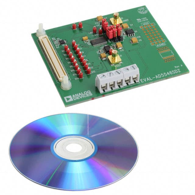 EVAL-AD5546SDZ BOARD EVAL FOR AD5546