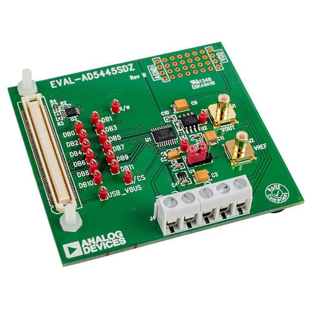 EVAL-AD5445SDZ BOARD EVAL FOR AD5445