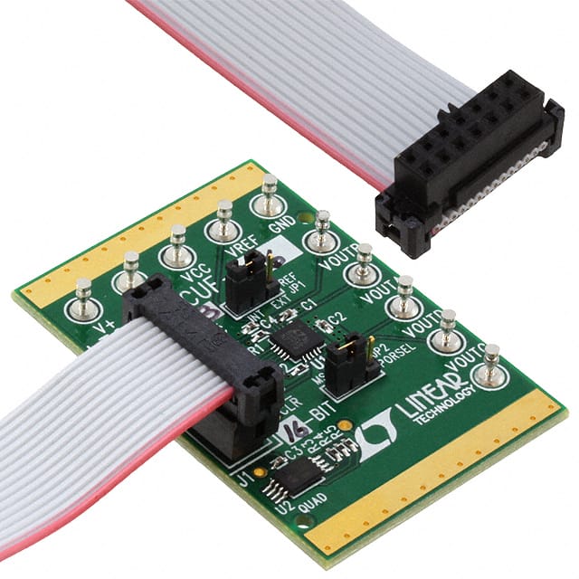 DC1678A-B BOARD DAC LTC2654-16