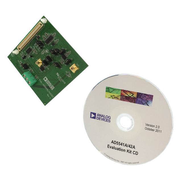 EVAL-AD5542ASDZ BOARD EVAL FOR AD5542
