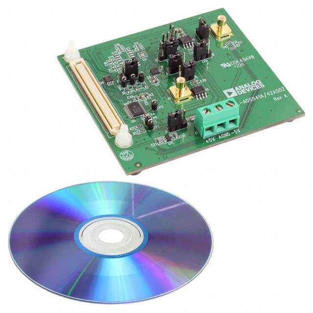 EVAL-AD5541ASDZ BOARD EVAL FOR AD5541