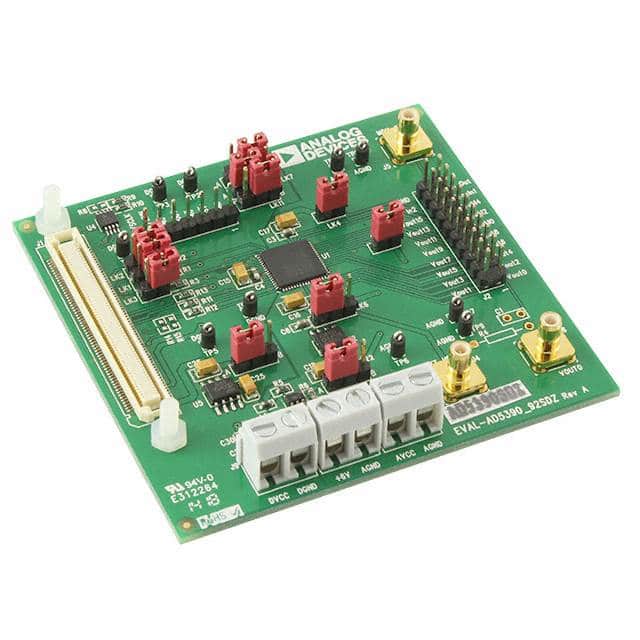 EVAL-AD5390SDZ EVAL BOARD FOR AD5390SDZ