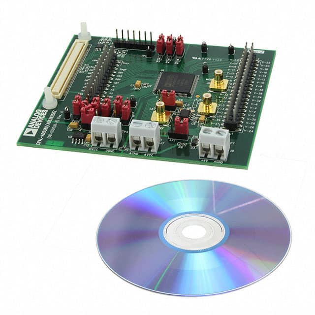 EVAL-AD5380SDZ EVAL BOARD FOR AD5380