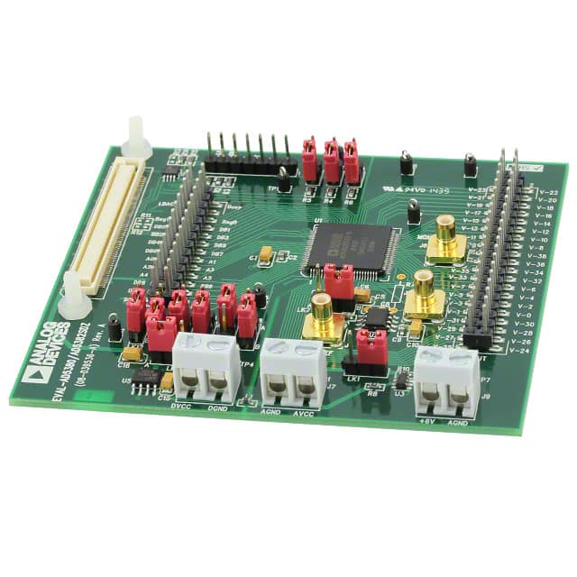 EVAL-AD5382SDZ EVAL BOARD FOR AD5382
