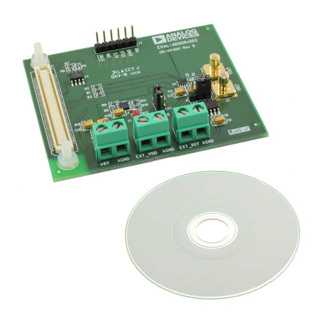 EVAL-AD5060SDZ EVAL BOARD FOR AD5060