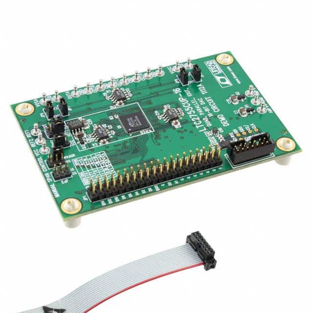 DC1112A BOARD DAC LTC2755-16
