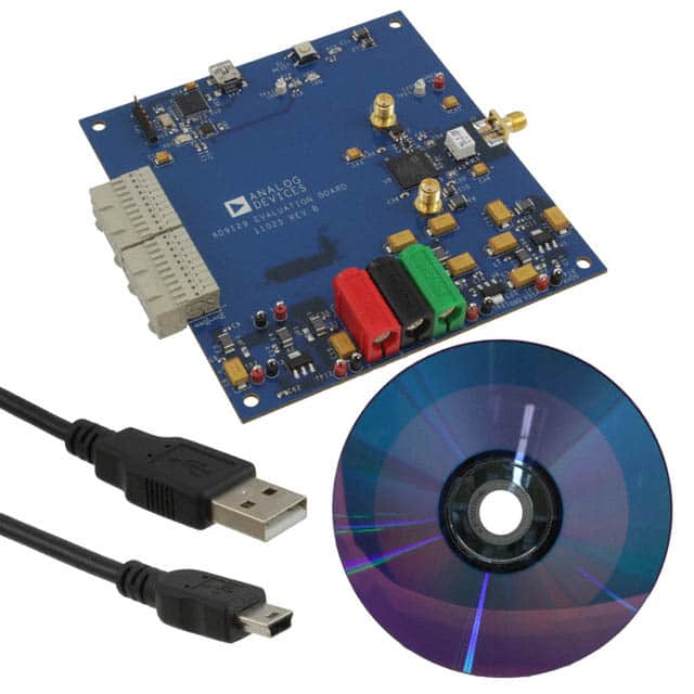 AD9129-EBZ BOARD EVAL NORMAL MODE AD9129