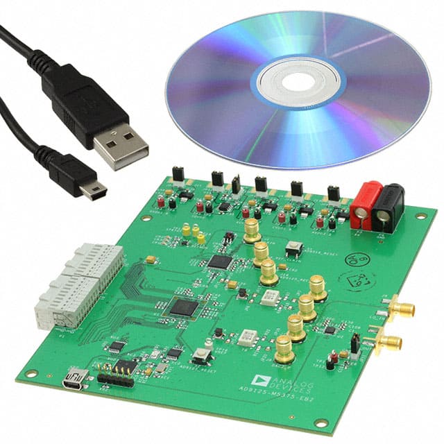 AD9125-M5375-EBZ EVAL BOARD FOR AD9125 ADL5375