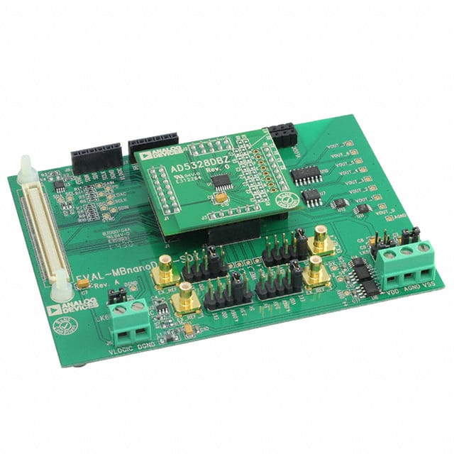 EVAL-AD5328DBZ EVAL BOARD FOR AD5328
