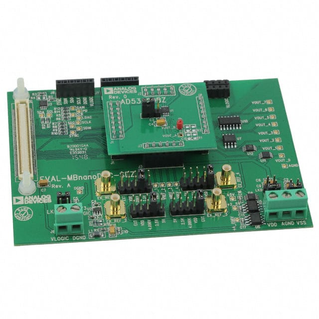 EVAL-AD5339DBZ EVAL BOARD FOR AD5339