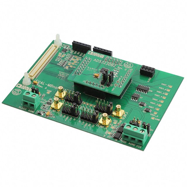 EVAL-AD5323DBZ EVAL BOARD FOR AD5323