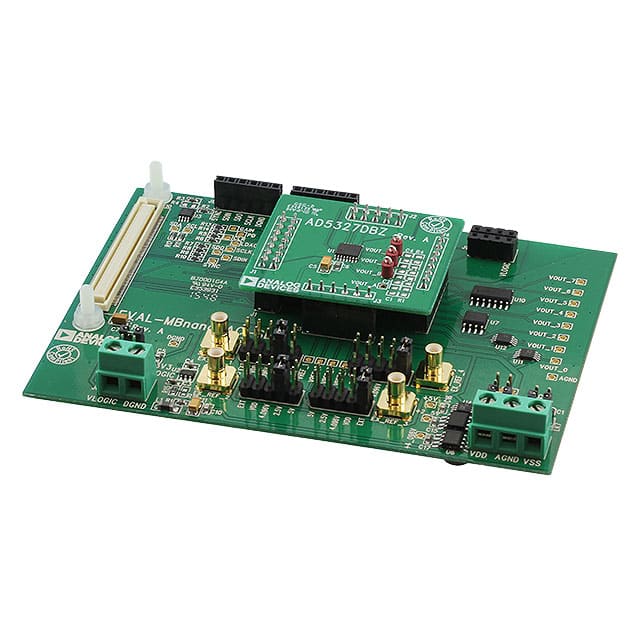EVAL-AD5327DBZ EVAL BOARD FOR AD5327