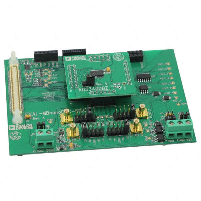 EVAL-AD5340DBZ EVAL BOARD FOR AD5340