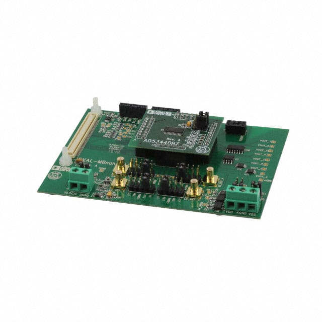 EVAL-AD5344DBZ EVAL BOARD FOR AD5344