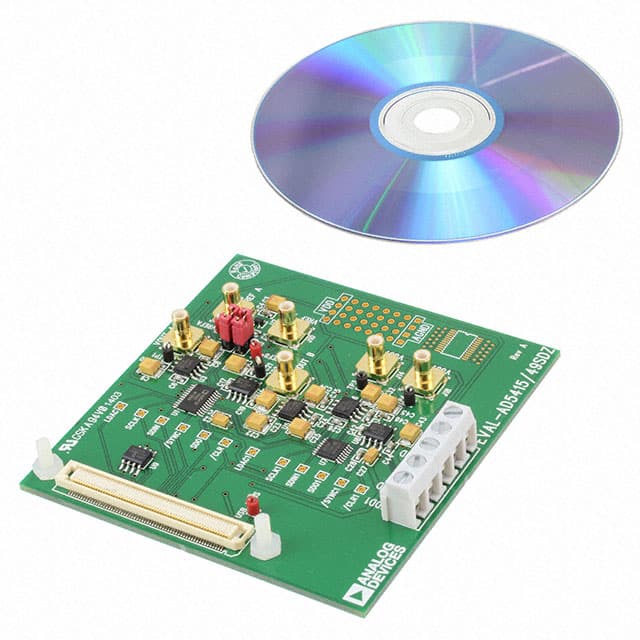 EV-AD5415/49SDZ EVAL BOARD DAC AD5415 AD5449