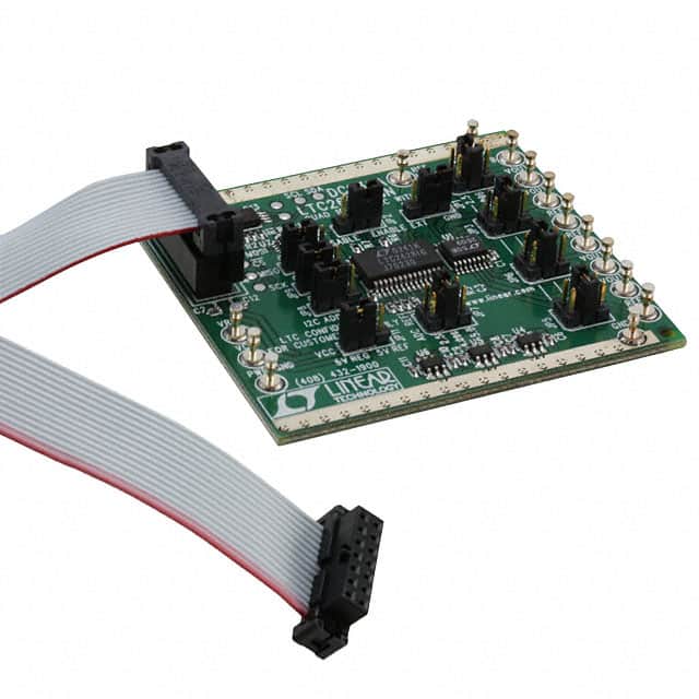 DC936A BOARD DAC LTC2609