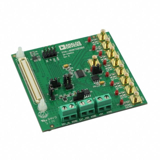 EVAL-AD5675SDZ EVAL BOARD FOR AD5675