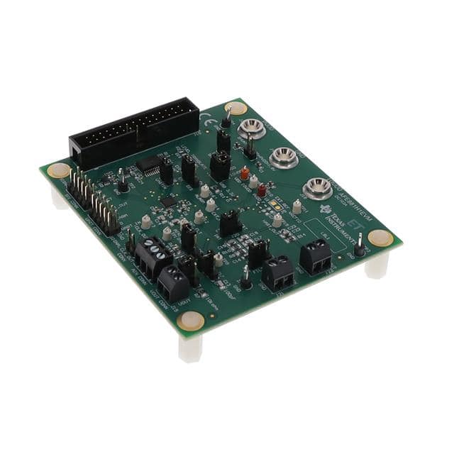AFE881H1EVM AFE881H1 EVALUATION MODULE FOR S