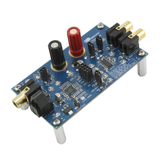 CDB4354 EVAL BOARD 5V DAC 2VRMS LINEDVR