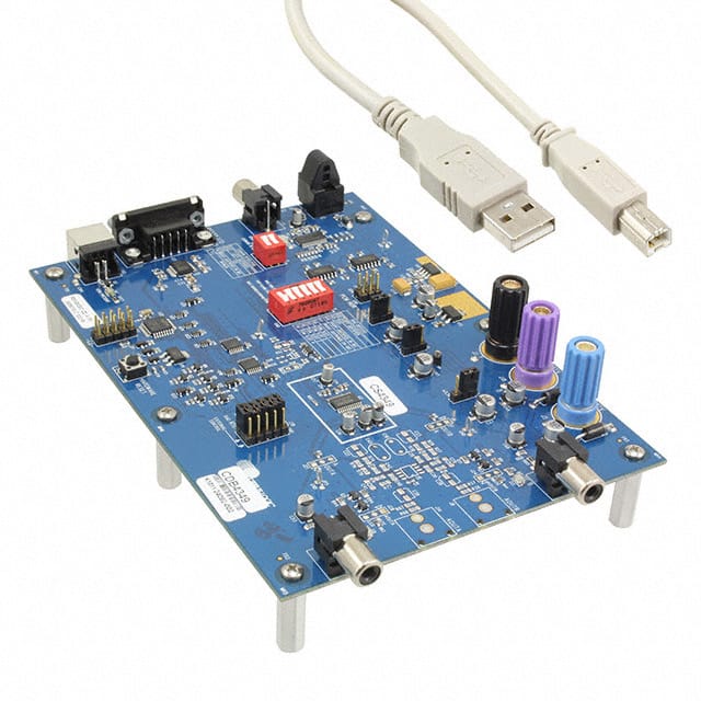 CDB4349 BOARD EVAL FOR CS4349