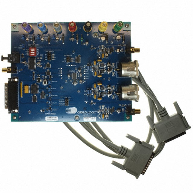 CDB4398 BOARD EVAL FOR CS4398 DAC